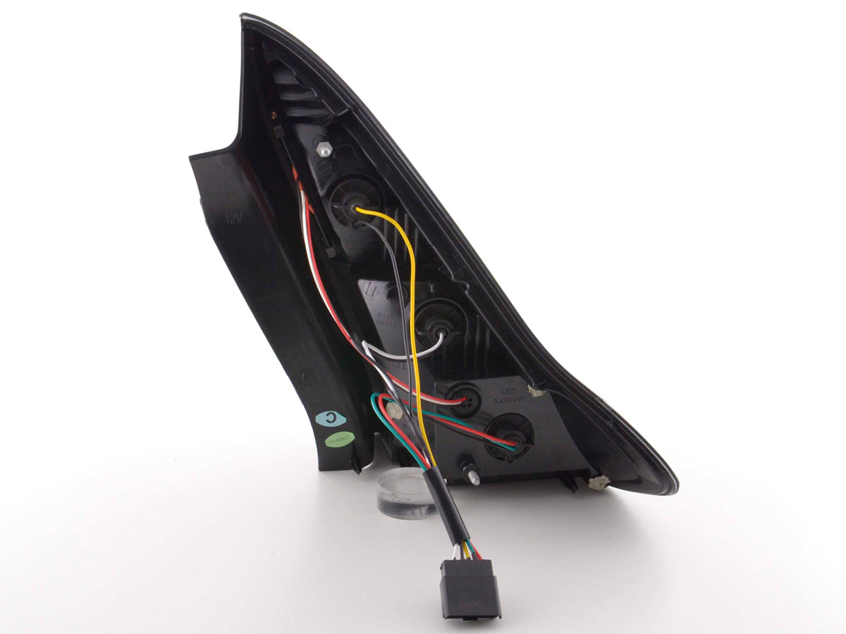 LED Rückleuchten Set Citroen C4 3-trg. Typ L 04- schwarz LED Rückleuchten Set Citroen C4 3-trg. Typ L 04- schwarz